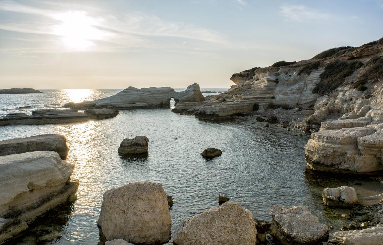 Pafia 3 Holiday Apartment Pafos Dış mekan fotoğraf