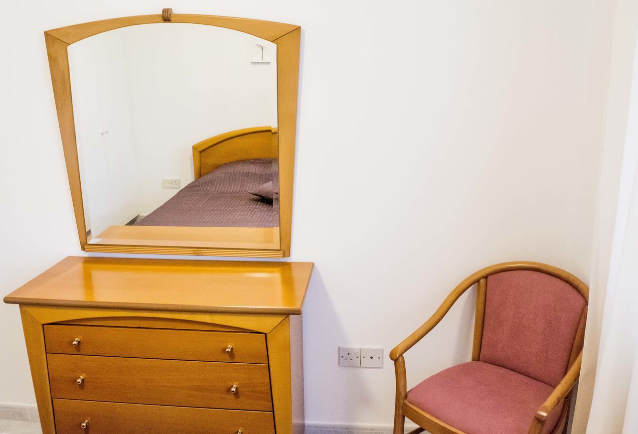 Pafia 3 Holiday Apartment Pafos Dış mekan fotoğraf